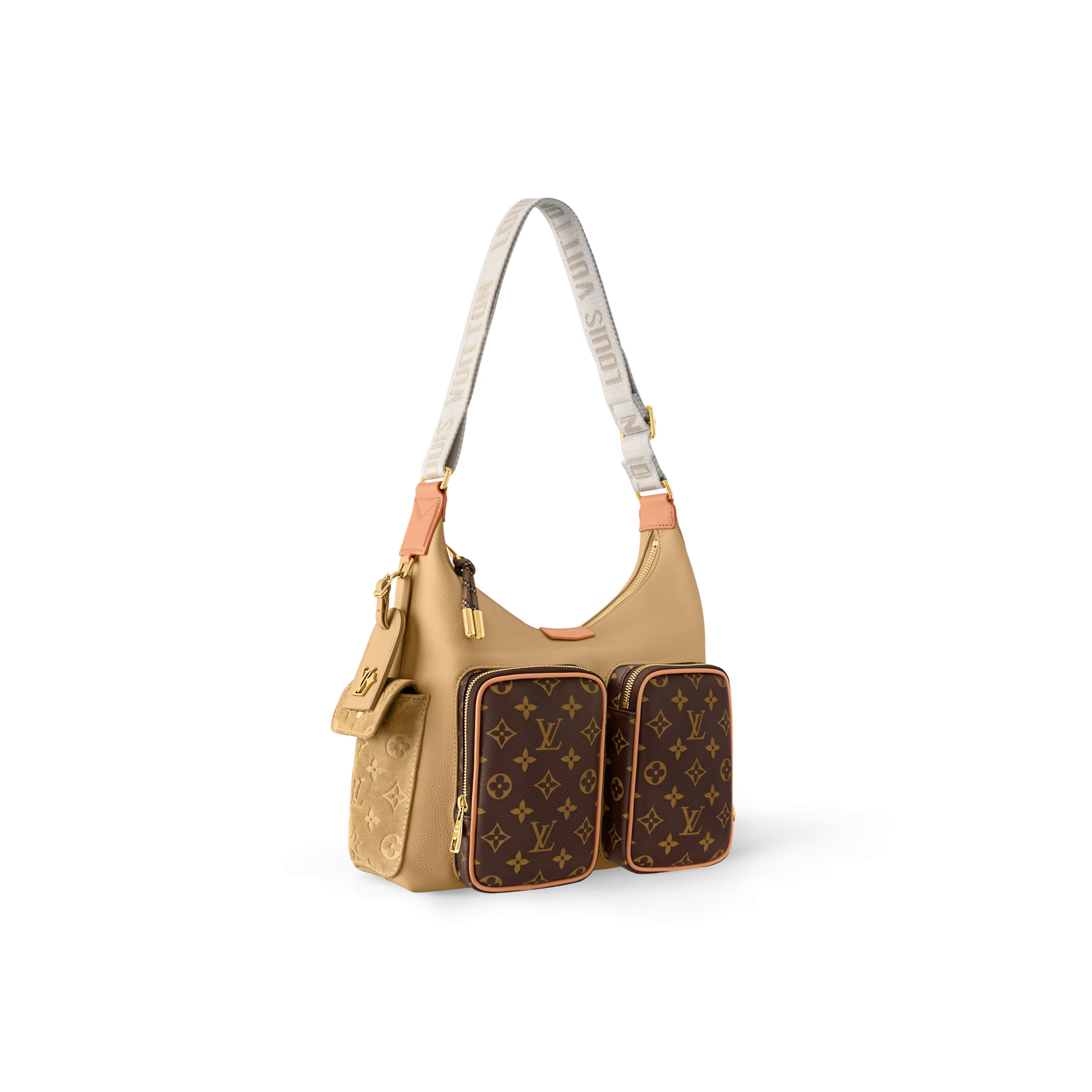 l**is V*t*n hobo cargo m12697 (35*27*20cm)